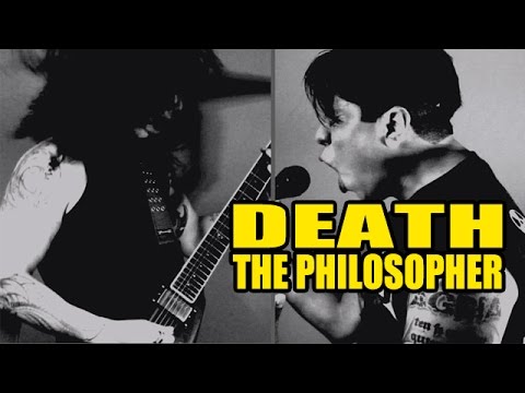 Death - The Philosopher (Charlie Parra tribute ft. Juanjo Polo)