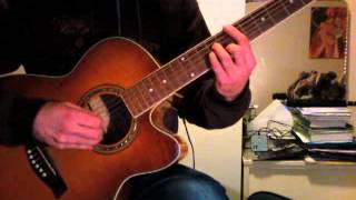 The Day You Come (Powderfinger) cover