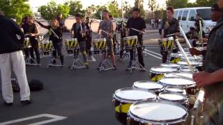Pulse Percussion 2013 Flam Jam/Eights