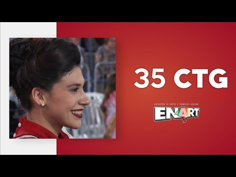 35 CTG 1ª RT - Força A - 3ª Inter Regional ENART 2019