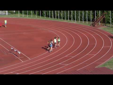 1500m [Ž], Tina Šmid - Pojedinačno PH za juniore i juniorke 2017