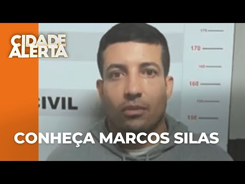 Marcos Silas: de chapeiro de lanchonete a um dos principais narcotraficantes do país