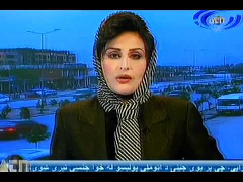 Ariana News 08 May 2012 Part Two - PASHTO