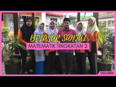 Titik tengah - MATEMATIK TINGKATAN 2