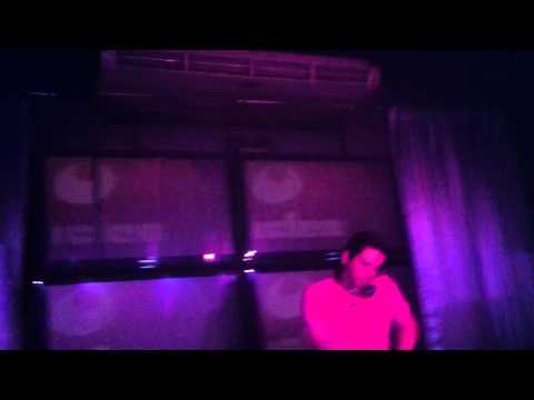 DJ Mário Aguirra @ Lançamento do Núcleo - Madam 13/01/2012 | By Groove-rs.com