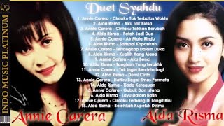 Download lagu Duet syahdu ANNIE CARERA & ALDA risma mp3