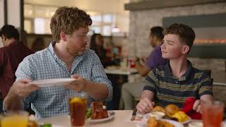 Golden Corral "Magic Tenders Enough Magic" AYCE Chicken Tenders