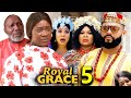 ROYAL GRACE SEASON 5-(NEW TRENDING MOVIE)Mercy Johnson & Stephen Odimgbe 2023 Latest Nollywood Movie