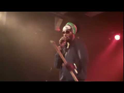 Faya-Milla live DJ style 😎