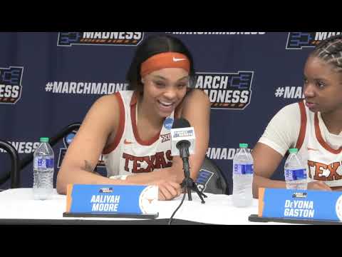 Texas Second Round Postgame Press Conference - 2024 NCAA Tournament