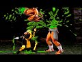 Mortal Kombat New Era 2023 Scorpion MK2 Full Playthrough