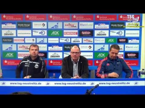 15. Spieltag: Die Pressekonferenz