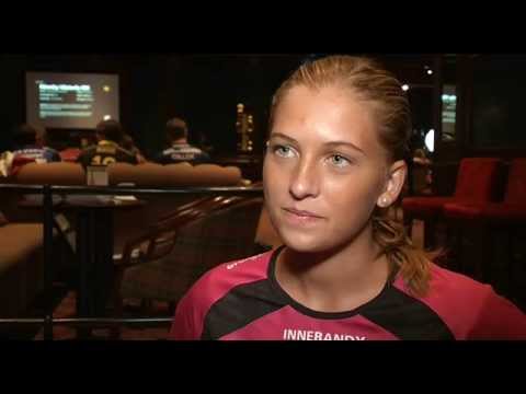 Johanna Nilsson Malmö FBC: "Vi gillar att vara underdogs"