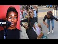 EXCLUSIVE BINTI ANAYE TREND MITANDAONI KWA KUNENGUA MAZITO ANAYOPITIA SIO MLEMAVU NALIPWA