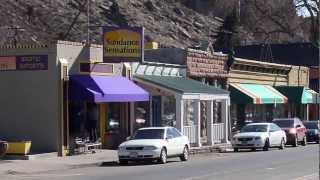 preview picture of video 'Town of Morrison, Colorado. USA'
