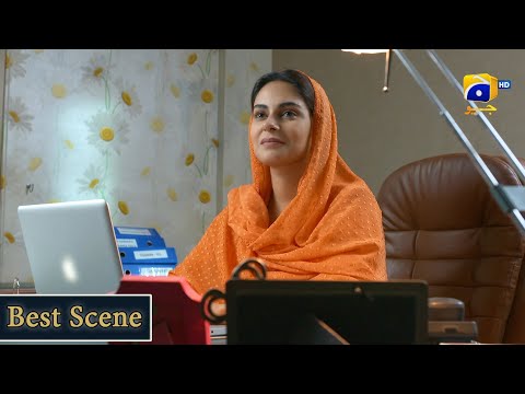 Daraar Episode 38 | 𝐁𝐞𝐬𝐭 𝐒𝐜𝐞𝐧𝐞 𝟎𝟐 | Syed Jibran - Amar Khan | Har Pal Geo