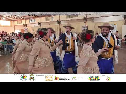 CTG Sepé Tiaraju 3ªRT [ADULTA] - Rodeio Artístico CTG Passo do Ijuí 2025