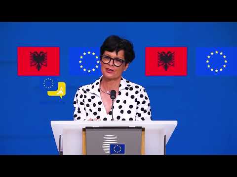 Video Thumbnail: 🇪🇺 “Full Membership Yes — But Rules Matter” — Marta Kos Reveals EU Enlargement Debate!
