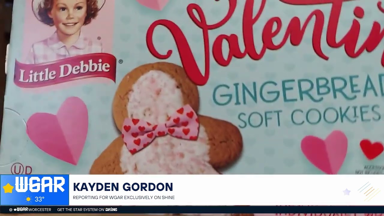 Thumbnail for Valentine's Day With Star WGAR