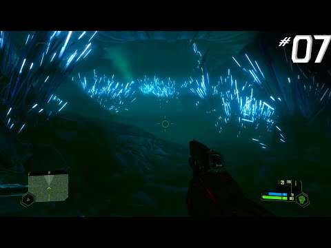 Crysis Remastered #7 Core Gameplay Walkthrough