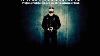 Joe Satriani-Musterion