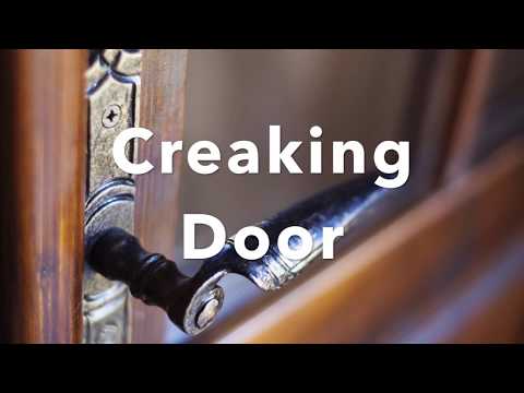 Creaking Door Sound Effect