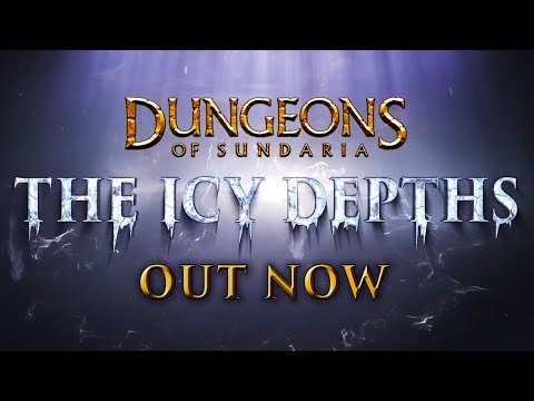 Dungeons Of Sundaria - The Icy Depths