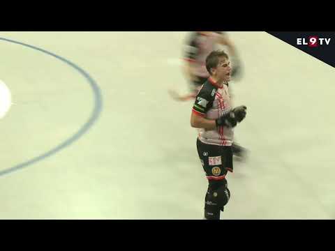 Manlleu i Vic empaten a 3 en un derbi intens