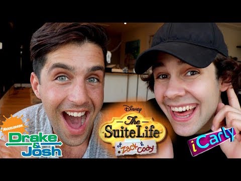 GUESS THE CHILDHOOD THEME SONG!! (w/ JOSH PECK) Video