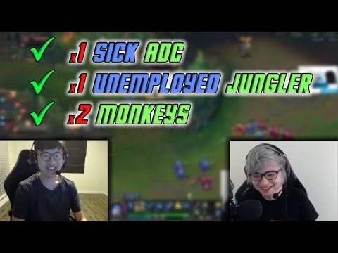 C9 Sneaky | Smurf Town (Duo with Rush)