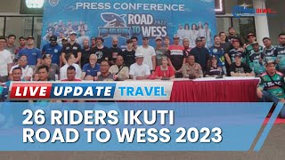 26 Pembalap Dunia Berlaga di Cilacap, Bakal Taklukan Trek Ekstrim dengan Kemiringan 70-85 Derajat