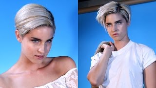 Oh yeah, and they're FREAKING HOT. Photography by Christophe McWhorter.