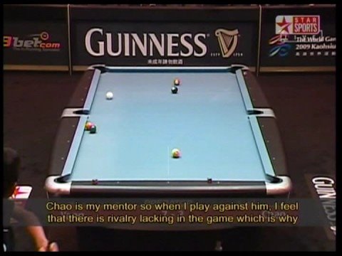 Yang, Chin-Shun Interview