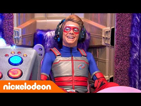 Henry Danger | Zurück an die Arbeit... | Nickelodeon Deutschland