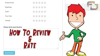 How to review and rate a variety | Fig Database