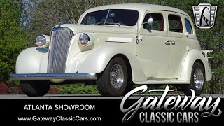 Video Thumbnail for 1937 Chevrolet Master Deluxe