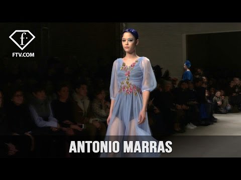 Milan Fashion Week Fall/WInter 2017-18 - Antonio Marras Backstage | FashionTV
