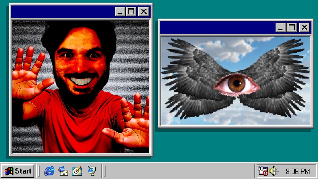 FORGET ABOUT THIS VIDEO. IT'S JUST A DREAM...