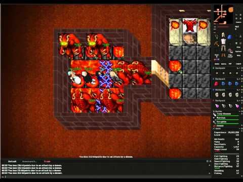 Annihilator fail tibianic