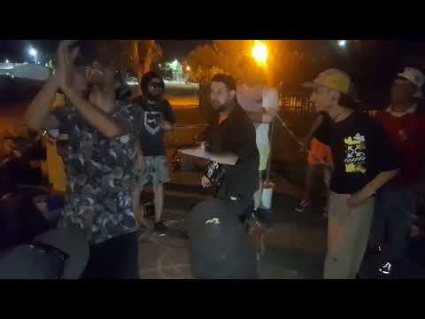 PURRY (tibo) VS BURMA (steacht) - SEMIFINAL - FECHA 1 (2023) - BROKEN FREESTYLE