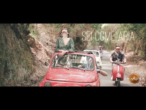 Amakorà - Sei Come Aria (Official Video)