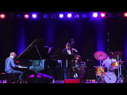 Benny Green Trio "Golden Flamingo" Live at the 2012 Litchfield Jazz Fest (Excerpt 4)