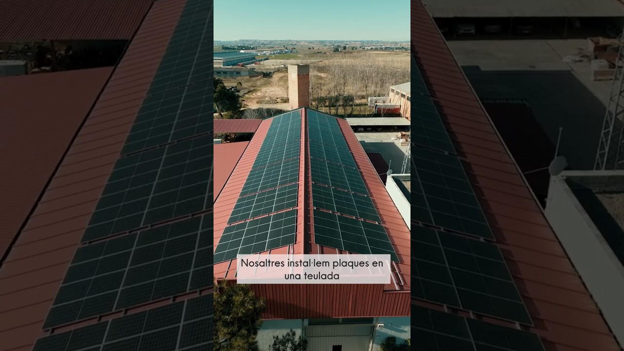 Com funcionen els barris solars? | Serosense