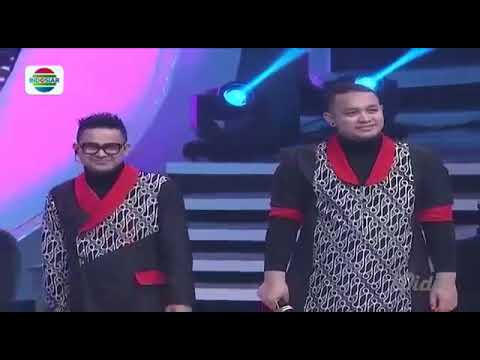 Airin Bintang Pantura 5 Indosiar || lolos & terpilih oleh Erie Suzan dan terpilih oleh Dewi Persik