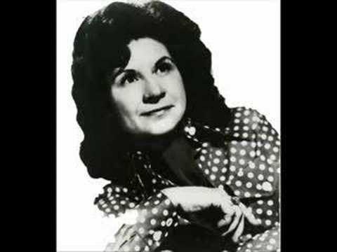 If Teardrops Were Pennies sung by Kitty Wells