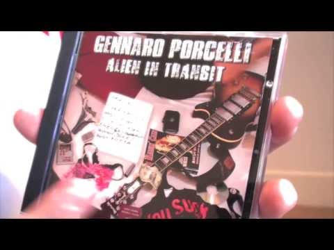 OptiMusic - Alien in Transit, Gennaro Porcelli