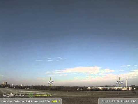 Murska Sobota - 31.01.2015