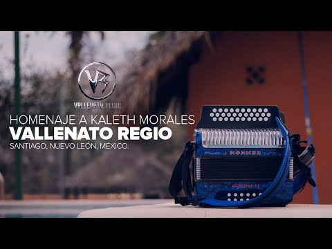 Homenaje a Kaleth Morales - Vallenato Regio