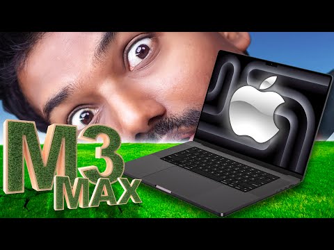 🤯 அடப்பாவிங்களா..!😡 என்னடா பண்ணிவச்சிருக்கீங்க🙆‍♂️ - Apple M3 Max MacBook Pro Review 🔥TB