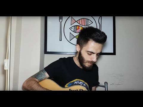 DERT CEKMEYE MI GELDIK - GITAR COVER 2019!!!
